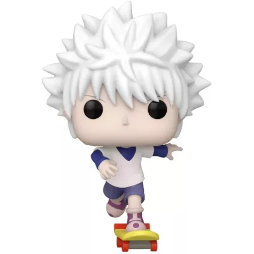 Funko Pop! Killua Zoldyck #1317 with Skateboard Hunter x Hunter