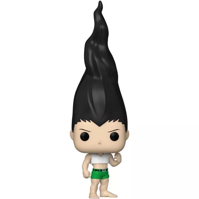 Awaken Gon