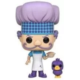 Purple Pieman & Berry Bird