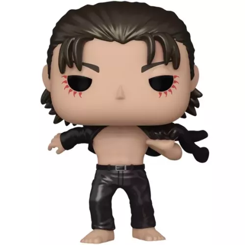 Funko Pop! Eren Jaeger #1321 Metallic Attack on Titan Final Season