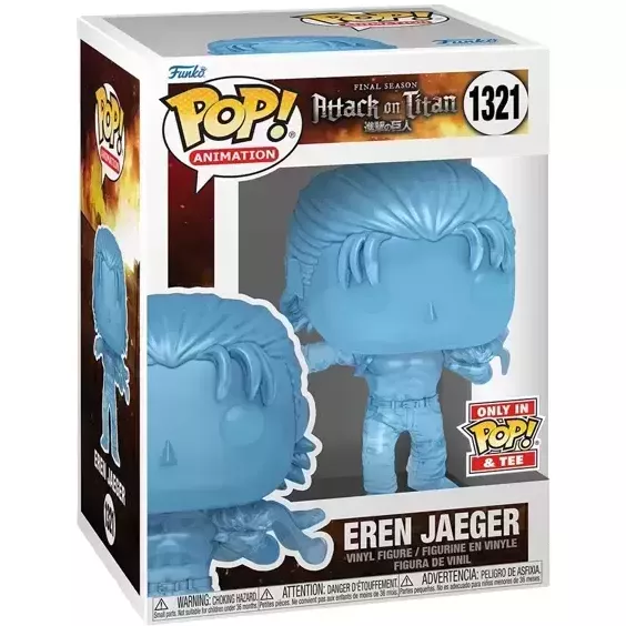 Eren Jaeger Box