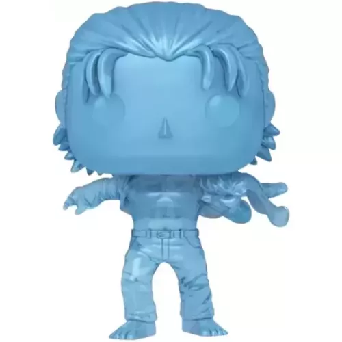 Funko Pop! Eren Jaeger #1321 Translucent Attack on Titan Final Season