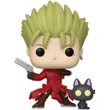 Vash with Kuroneko