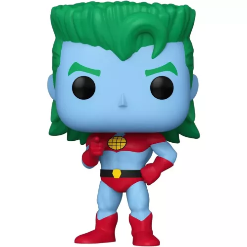 Funko Pop! Captain Planet #1323 The New Adventures of Captain Planet