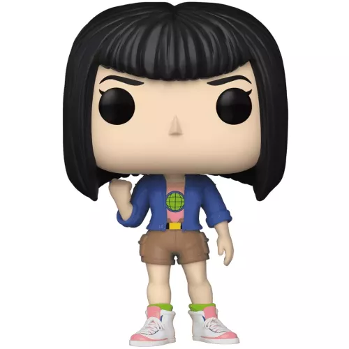 Funko Pop! Gi #1324 The New Adventures of Captain Planet