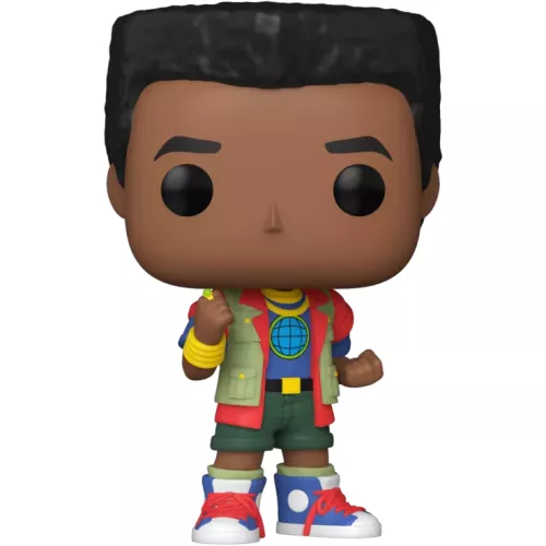 Funko Pop! Kwame #1325 The New Adventures of Captain Planet
