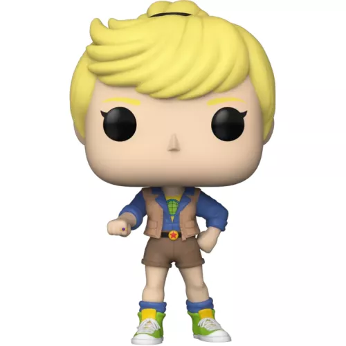 Funko Pop! Linka #1326 The New Adventures of Captain Planet