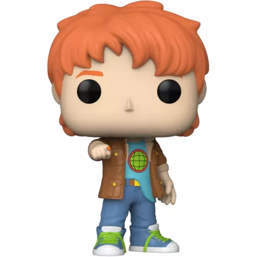 Funko Pop! Wheeler #1328 The New Adventures of Captain Planet