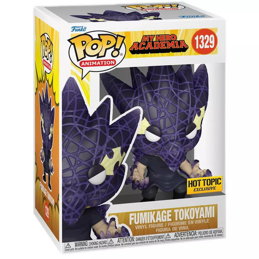 Fumikage Tokoyami Box