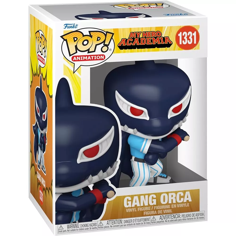 Gang Orca Box