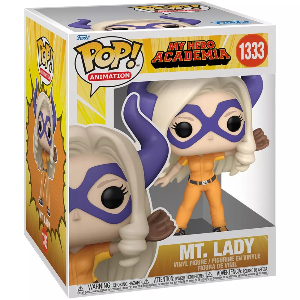 Mt. Lady Box