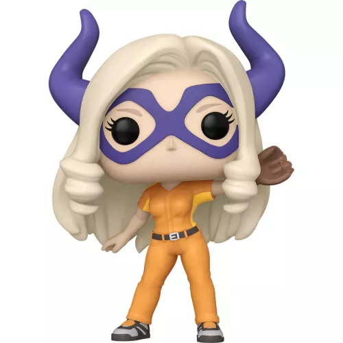 Funko Pop! Mt. Lady #1333 Hero League Baseball 6 Inch