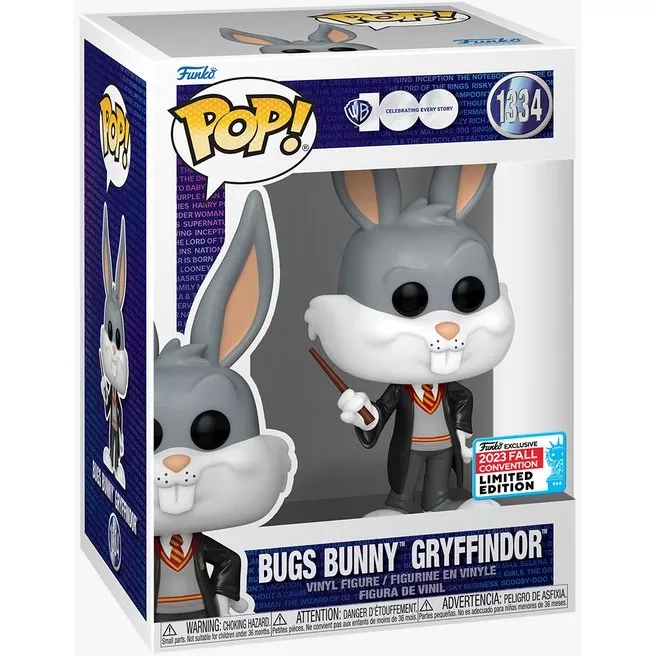 Bugs Bunny Gryffindor Box