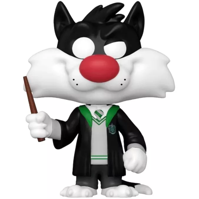 Sylvester Cat Slytherin