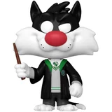 Sylvester Cat Slytherin