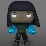 Hinata with Twin Lion Fists