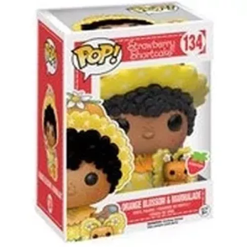 Funko Pop! Orange Blossom & Marmalade #134 Scented Box