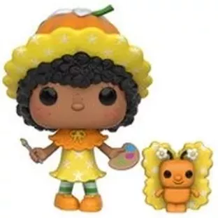 Orange Blossom & Marmalade