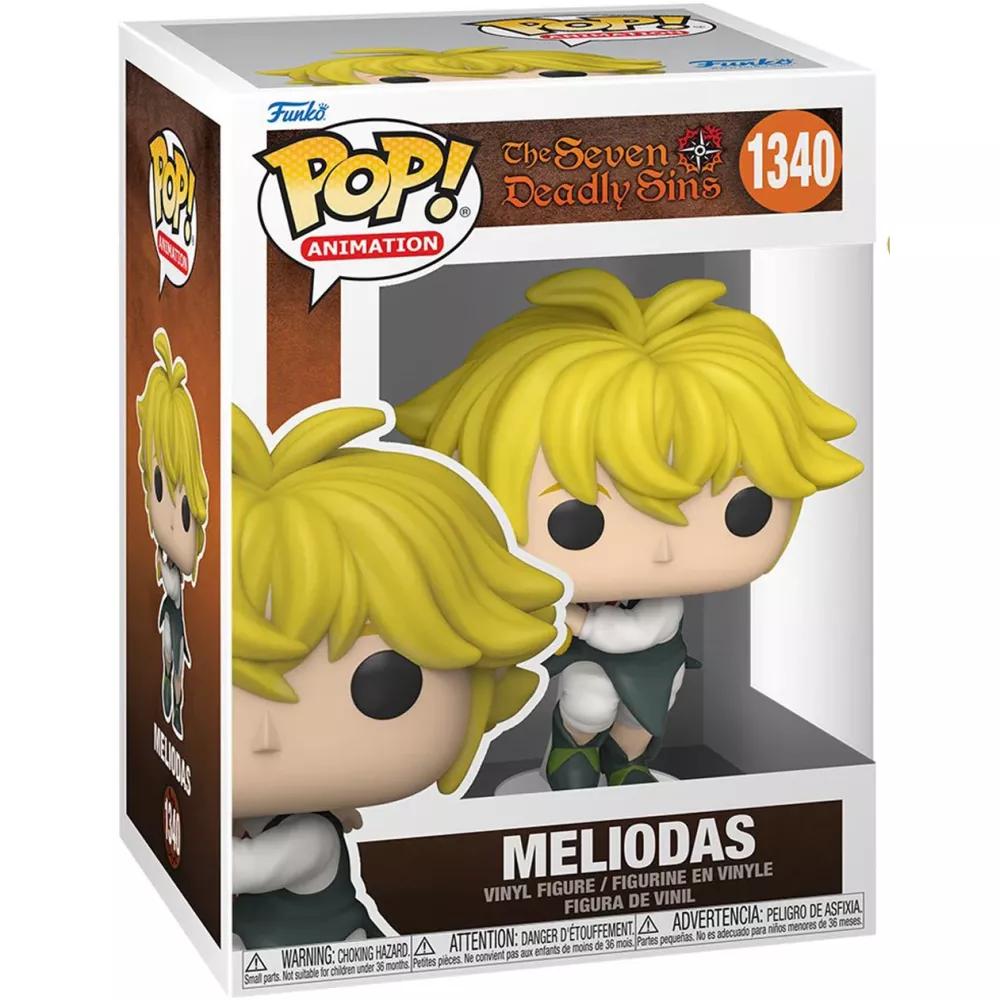 Meliodas Box