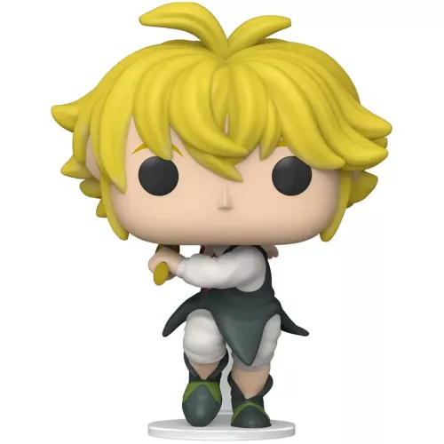 Funko Pop! Meliodas #1340 The Seven Deadly Sins Animation