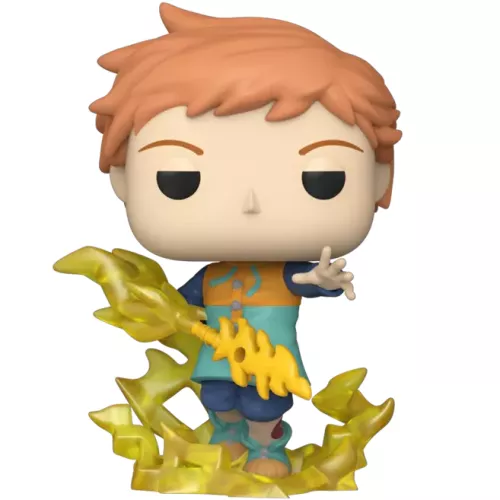 Funko Pop! King #1342 The Seven Deadly Sins Animation