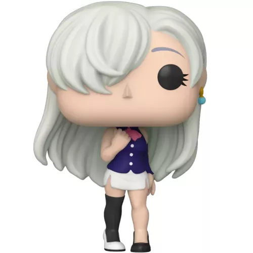 Funko Pop! Elizabeth #1343 The Seven Deadly Sins Animation