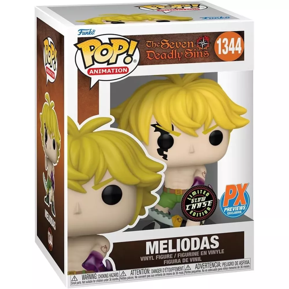 Meliodas Box