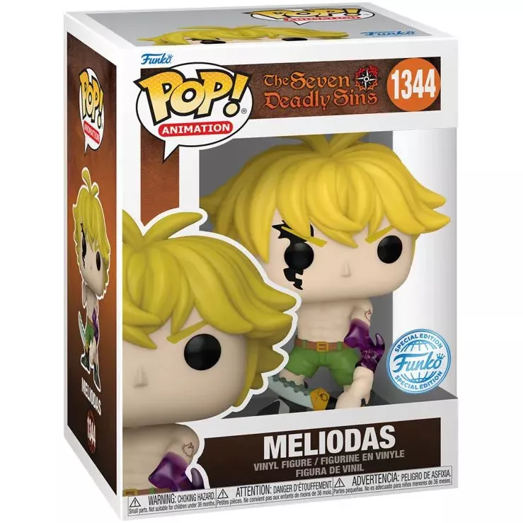 Meliodas Box