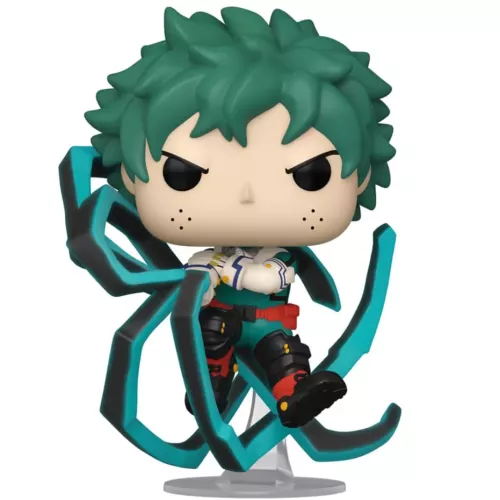 Funko Pop! Izuku Midoriya #1347 My Hero Academia Animation