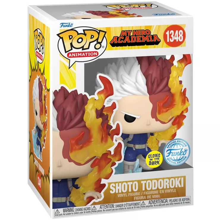 Shoto Todoroki Box