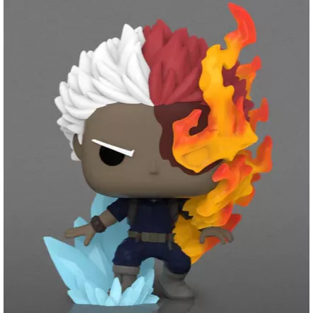 Shoto Todoroki