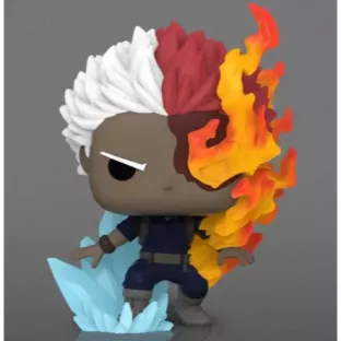Shoto Todoroki image
