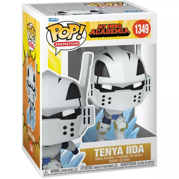 Tenya Iida Box