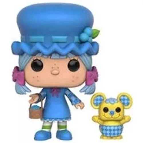 Funko Pop! Blueberry Muffin & Cheesecake #135 Scented