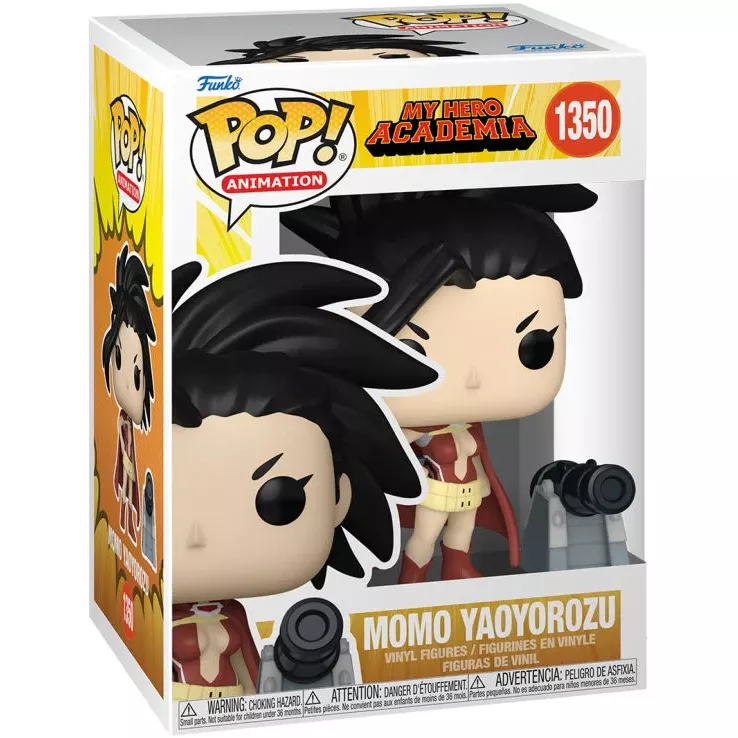 Momo Yaoyorozu Box