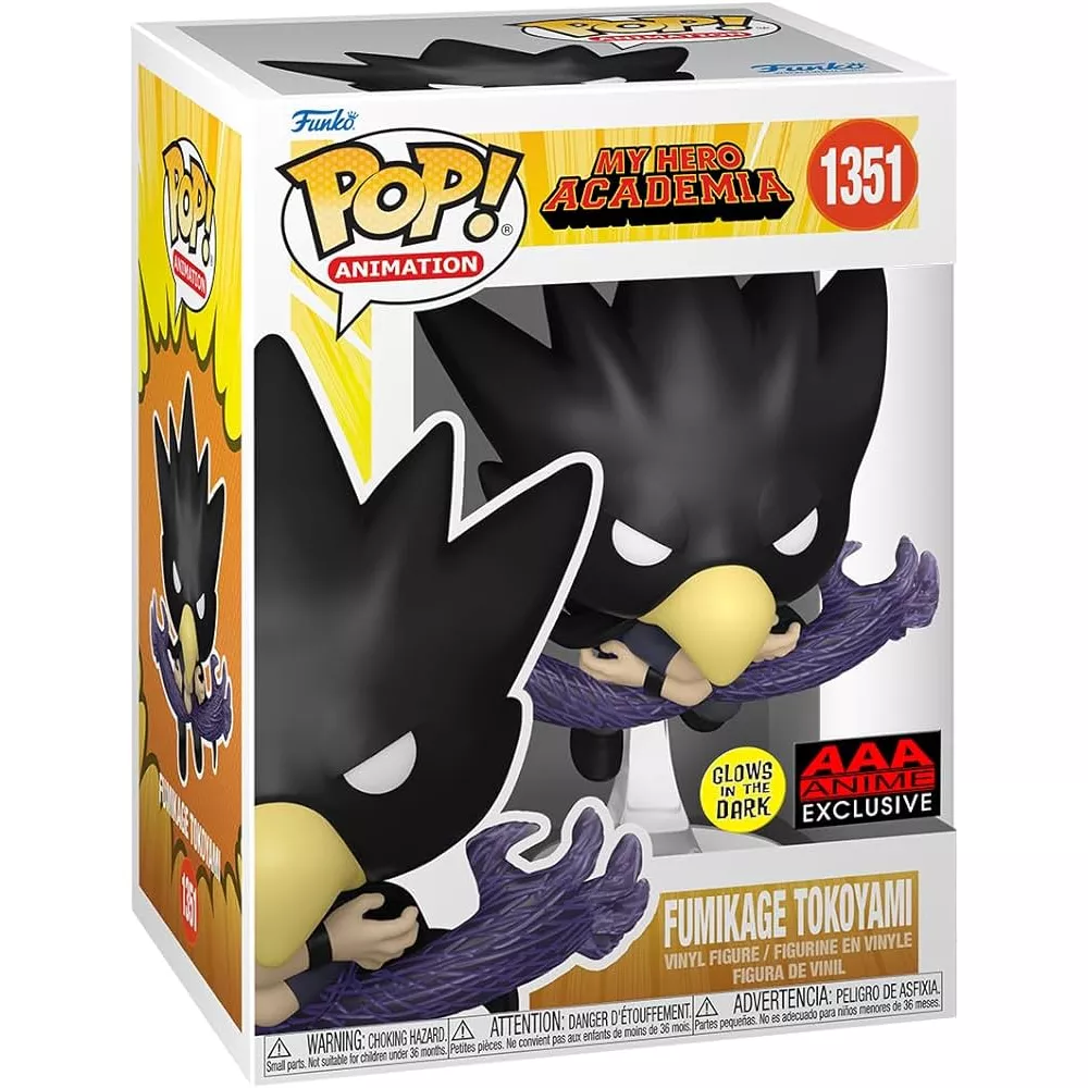Fumikage Tokoyami Box