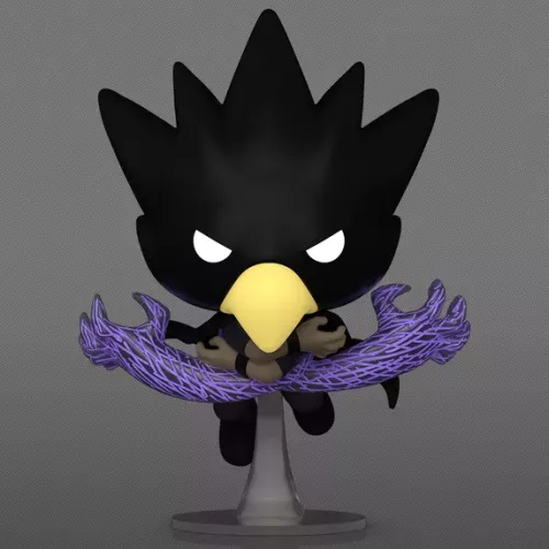 Funko Pop! Fumikage Tokoyami #1351 Glows in the Dark