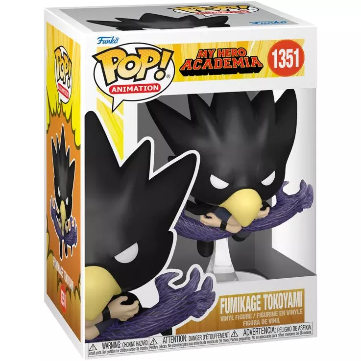Fumikage Tokoyami Box