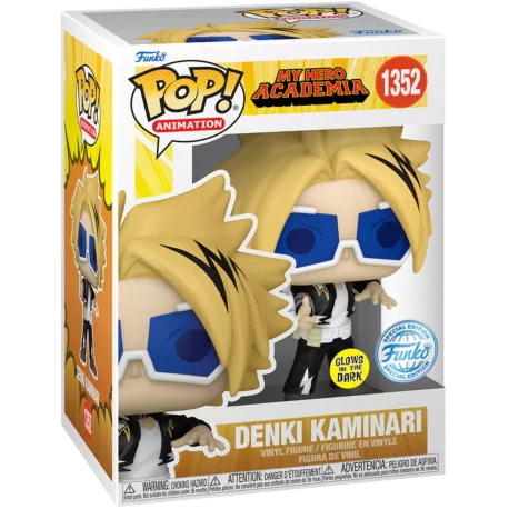 Denki Kaminari Box