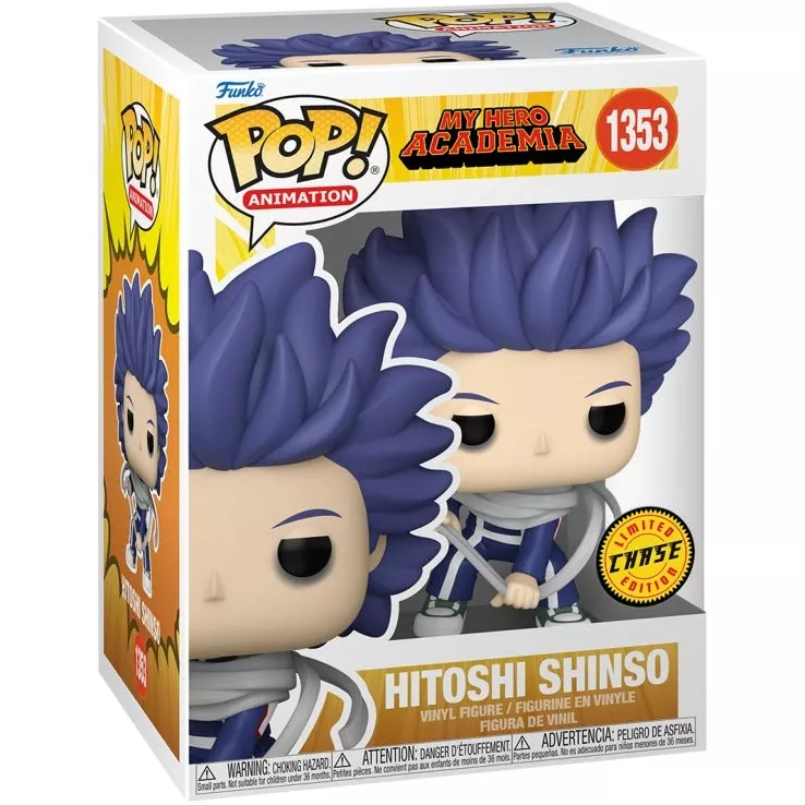 Hitoshi Shinso Box