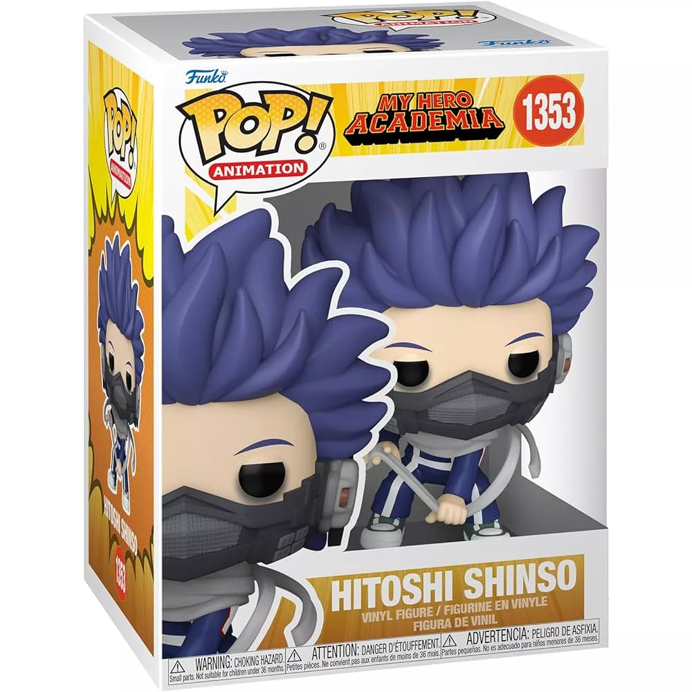Hitoshi Shinso Box