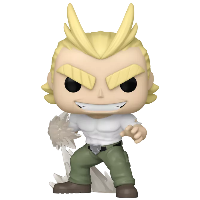 All Might