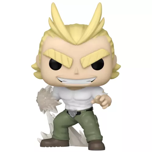 Funko Pop! All Might #1354 My Hero Academia Animation