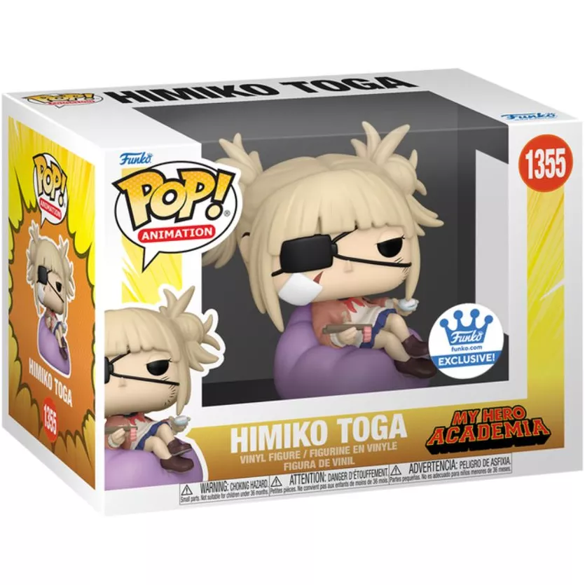 Himiko Toga Box