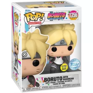 Boruto with Rasengan