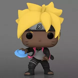 Boruto with Rasengan