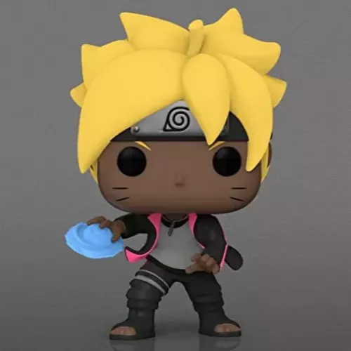 Boruto with Rasengan