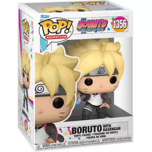 Boruto with Rasengan Box