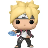 Boruto with Rasengan