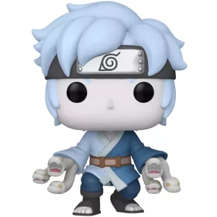 Mitsuki with Snake Hands image